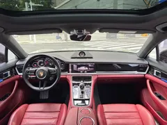 2021 Porsche Panamera 4 Sport Turismo 2.9T — фото 16
