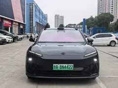 2024 Nio ET5T 75kWh Touring, чёрный — фото 2