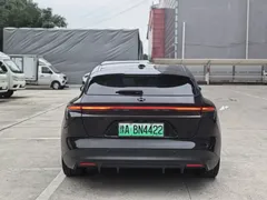 2024 Nio ET5T 75kWh Touring, чёрный — фото 14