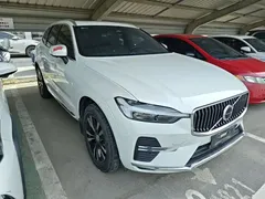 2023 Volvo XC60 4WD Luxury, белый — фото 4