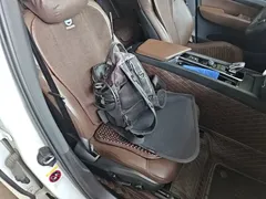 2023 Volvo XC60 4WD Luxury, белый — фото 25