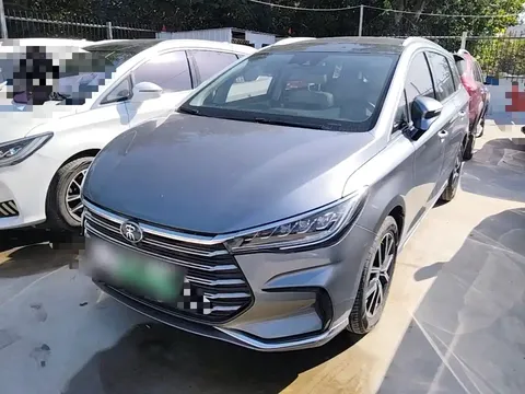 2022 BYD Song Max DM-i PHEV 105km Flagship