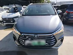 2022 BYD Song Max DM-i PHEV 105km Flagship — фото 3