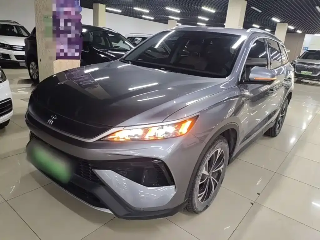 2025 BYD Song Pro 2nd Gen DM-i PHEV 75km