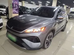 2025 BYD Song Pro 2nd Gen DM-i PHEV 75km — фото 2