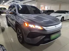 2025 BYD Song Pro 2nd Gen DM-i PHEV 75km — фото 4