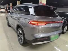 2025 BYD Song Pro 2nd Gen DM-i PHEV 75km — фото 5