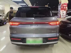 2025 BYD Song Pro 2nd Gen DM-i PHEV 75km — фото 6