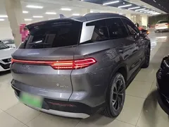 2025 BYD Song Pro 2nd Gen DM-i PHEV 75km — фото 7