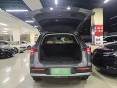 2025 BYD Song Pro 2nd Gen DM-i PHEV 75km — фото 19