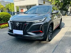 2022 Changan CS75 PLUS 1.5T AT Luxury — фото 1