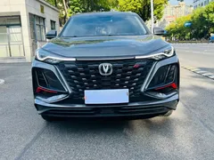 2022 Changan CS75 PLUS 1.5T AT Luxury — фото 2