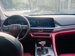 2022 Changan CS75 PLUS 1.5T AT Luxury — фото 6