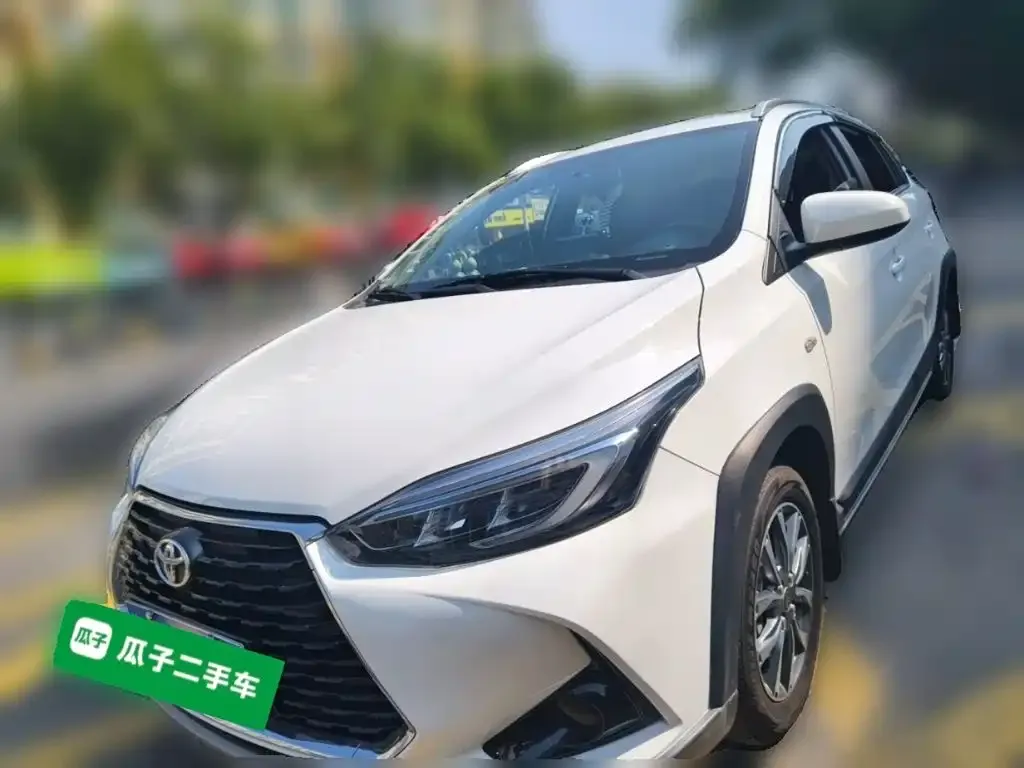 2022 Toyota Yaris L Zhixuan X 1.5L CVT Leading Plus