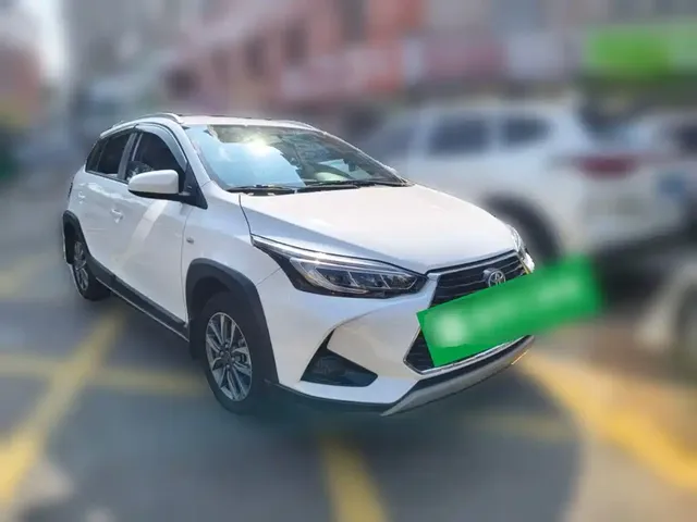 2022 Toyota Yaris L Zhixuan X 1.5L CVT Leading Plus