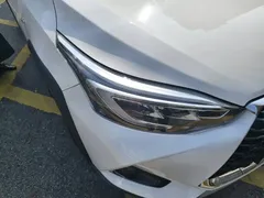 2022 Toyota Yaris L Zhixuan X 1.5L CVT Leading Plus, белый — фото 7