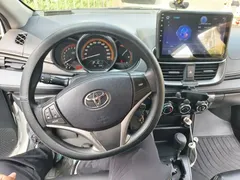 2022 Toyota Yaris L Zhixuan X 1.5L CVT Leading Plus, белый — фото 10