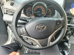 2022 Toyota Yaris L Zhixuan X 1.5L CVT Leading Plus, белый — фото 11