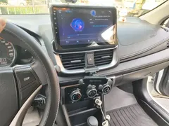 2022 Toyota Yaris L Zhixuan X 1.5L CVT Leading Plus, белый — фото 14