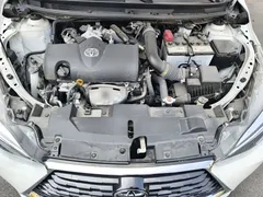 2022 Toyota Yaris L Zhixuan X 1.5L CVT Leading Plus, белый — фото 21