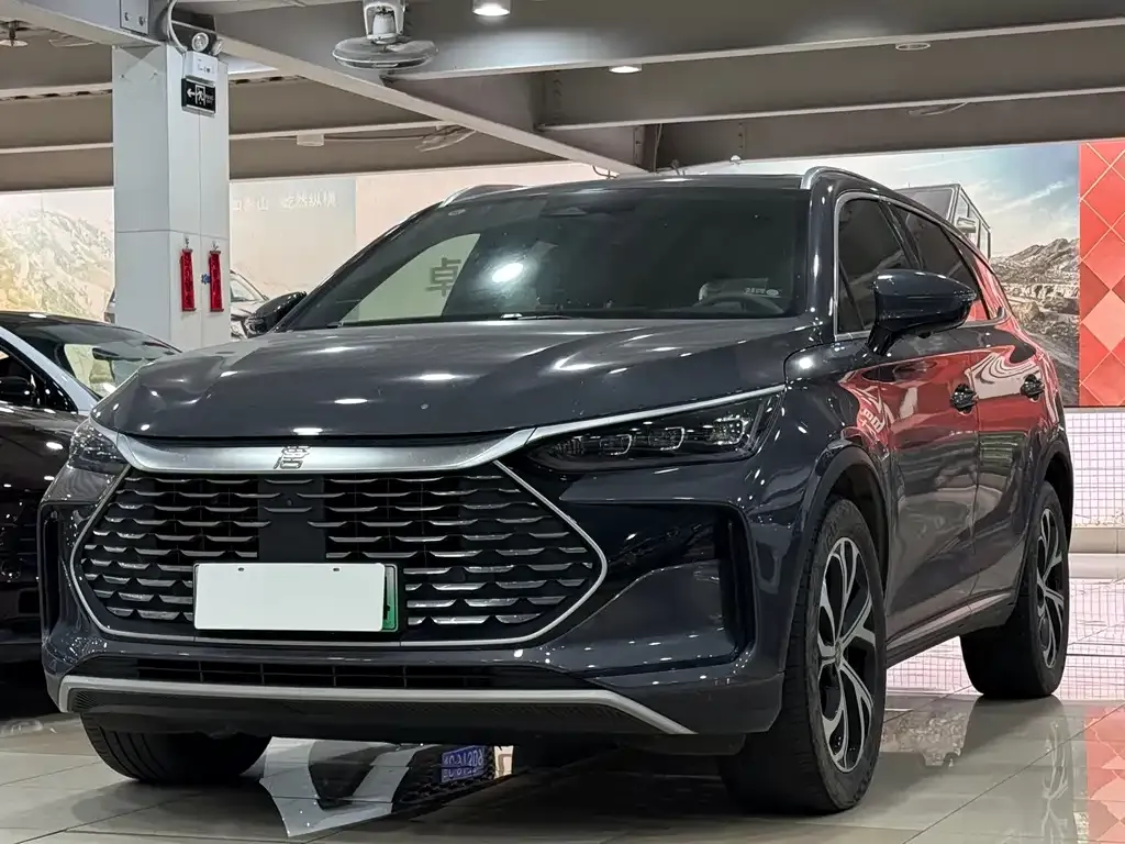 2025 BYD Tang DM-i PHEV 115km Premium