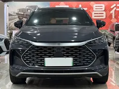 2025 BYD Tang DM-i PHEV 115km Premium — фото 2
