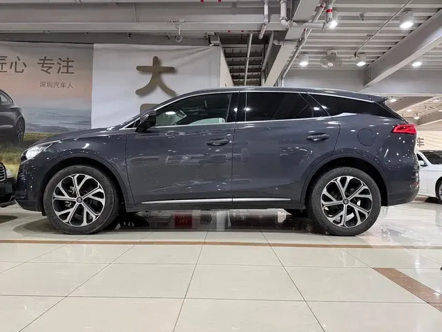 2025 BYD Tang DM-i PHEV 115km Premium