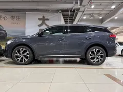 2025 BYD Tang DM-i PHEV 115km Premium — фото 4