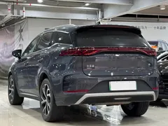 2025 BYD Tang DM-i PHEV 115km Premium — фото 15
