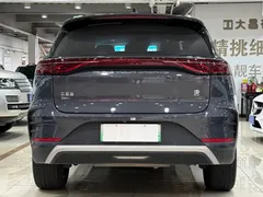 2025 BYD Tang DM-i PHEV 115km Premium — фото 16