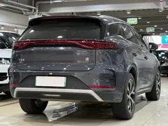 2025 BYD Tang DM-i PHEV 115km Premium — фото 17