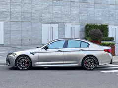 2021 BMW M5 — фото 3