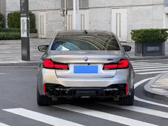 2021 BMW M5 — фото 15
