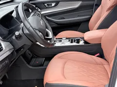 2021 Chery Tiggo 8 1.6TGDI AT Siberia 7-seat, белый — фото 5