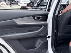 2021 Chery Tiggo 8 1.6TGDI AT Siberia 7-seat, белый — фото 10