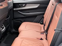 2021 Chery Tiggo 8 1.6TGDI AT Siberia 7-seat, белый — фото 11