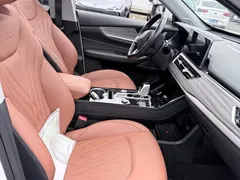 2021 Chery Tiggo 8 1.6TGDI AT Siberia 7-seat, белый — фото 12