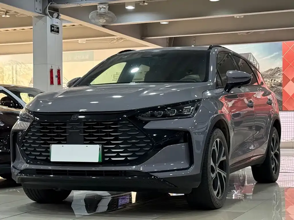 2025 BYD Tang DM-i PHEV 115km Premium
