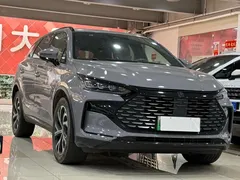 2025 BYD Tang DM-i PHEV 115km Premium — фото 3
