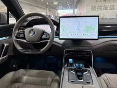 2025 BYD Tang DM-i PHEV 115km Premium — фото 6