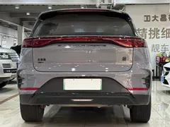 2025 BYD Tang DM-i PHEV 115km Premium — фото 16