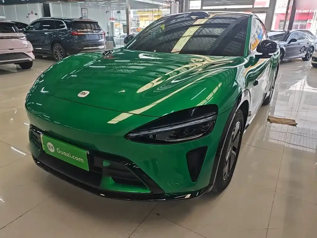 2025 Xiaomi YU7 RWD Long Range