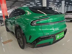2025 Xiaomi YU7 RWD Long Range, зелёный — фото 5