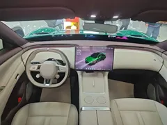 2025 Xiaomi YU7 RWD Long Range, зелёный — фото 10
