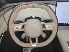 2025 Xiaomi YU7 RWD Long Range, зелёный — фото 11