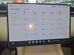2025 Xiaomi YU7 RWD Long Range, зелёный — фото 12