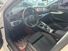 2020 Audi A4L 40 TFSI Fashion Dynamic, белый — фото 6