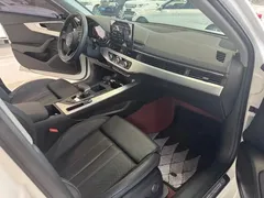 2020 Audi A4L 40 TFSI Fashion Dynamic, белый — фото 9