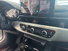 2020 Audi A4L 40 TFSI Fashion Dynamic, белый — фото 10