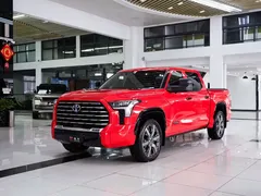 2023 Toyota Tundra 3.5T Hybrid 4-Door Capstone US Spec — фото 1